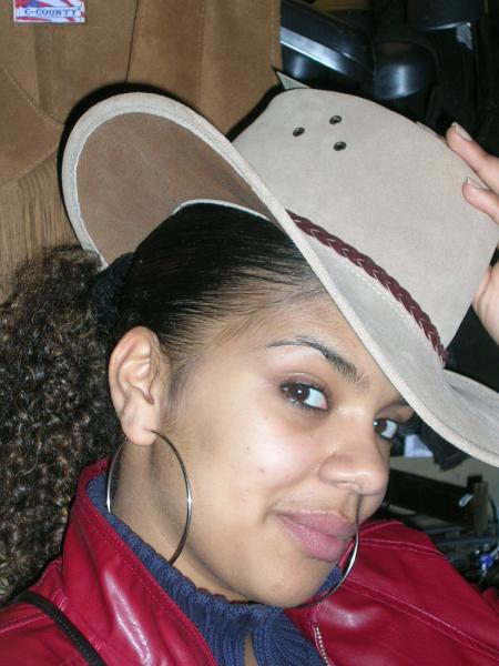 MOI EN MODE COBOY